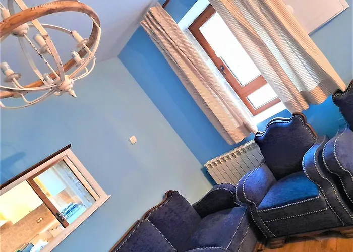 Hotel que admite mascotas: Casa Rural del Tío Maino
