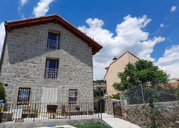 Hotel que admite mascotas: Casa Rural del Tío Maino