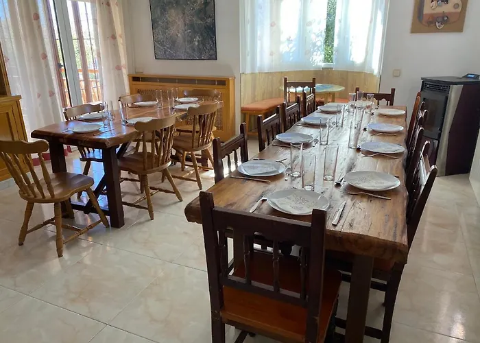 Alquiler de vacaciones: Alojamiento Rural Samburiel