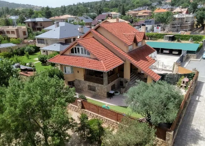 Alquiler de vacaciones: Alojamiento Rural Samburiel